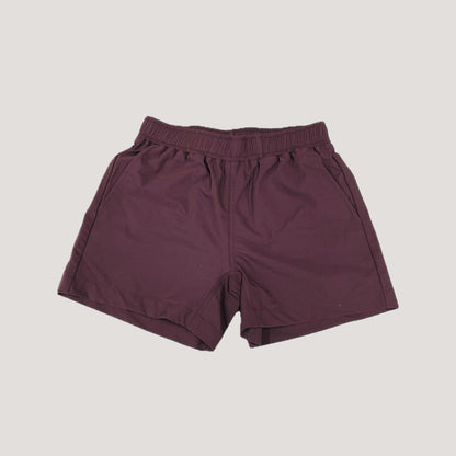 Shorties Lite - Plum