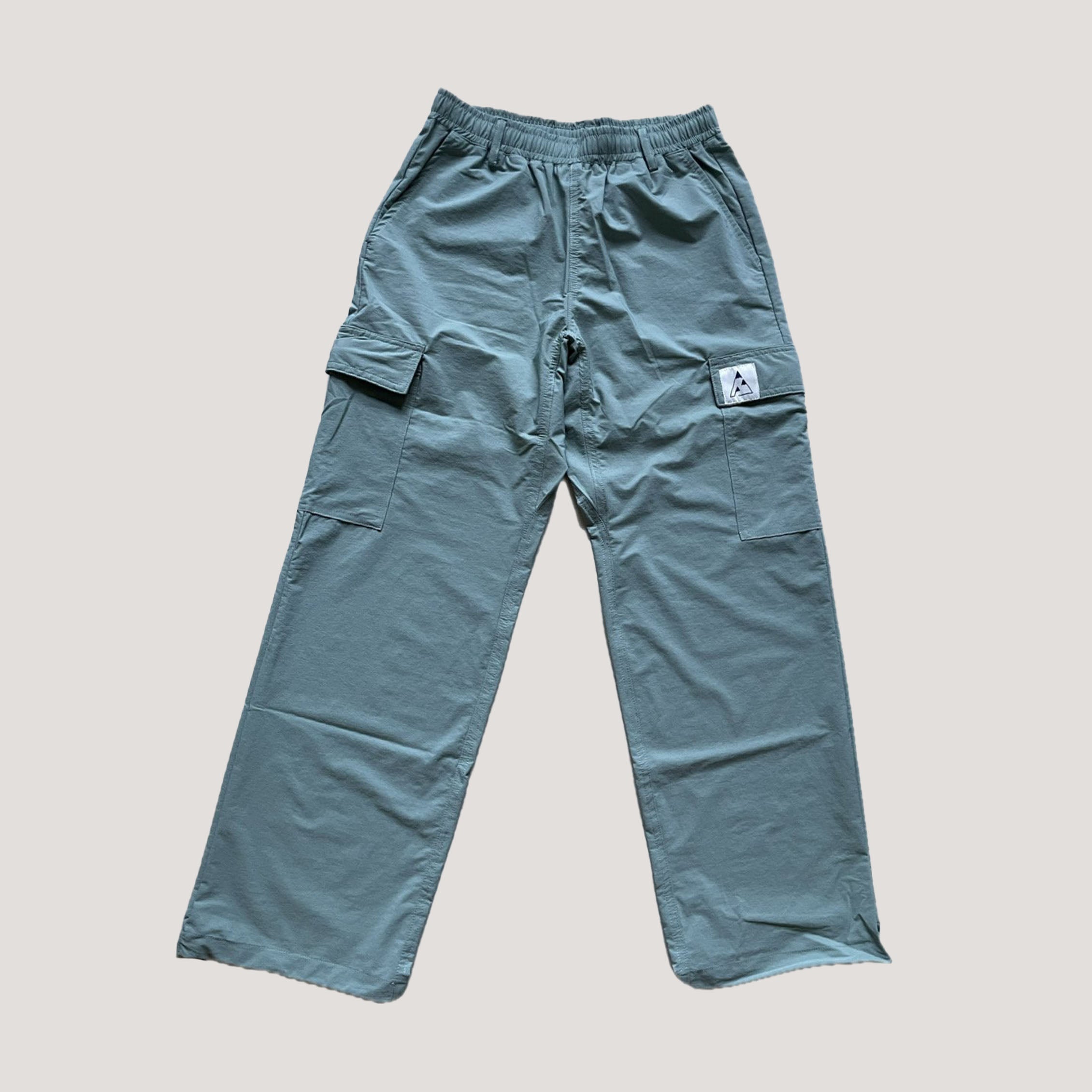 Cargo Pants Lite - Sage