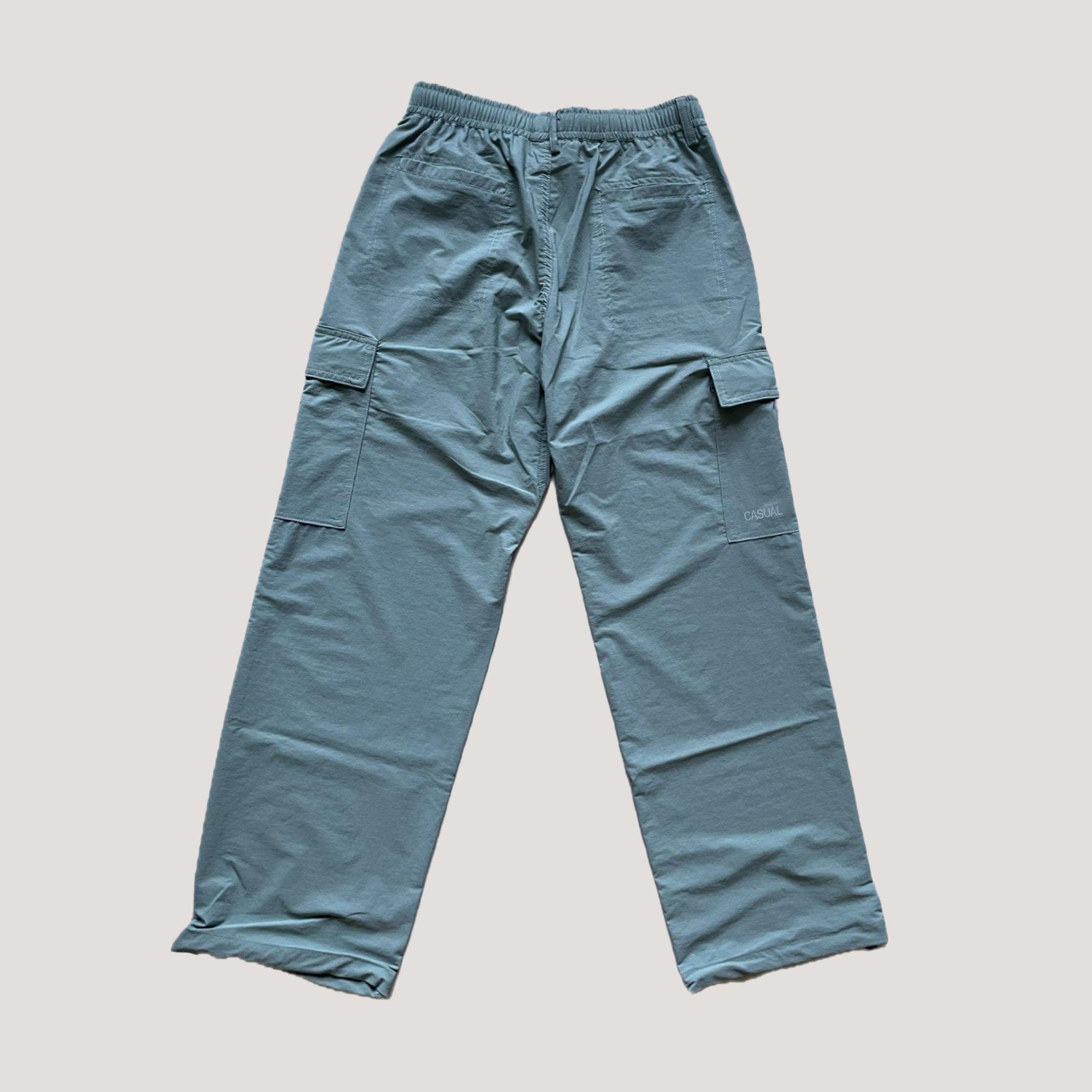 Cargo Pants Lite - Sage