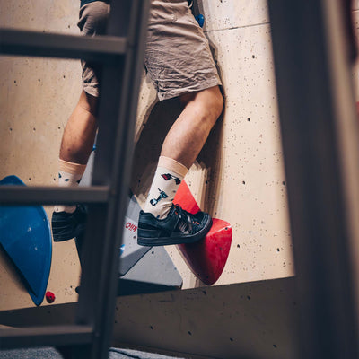 Setting Socks
