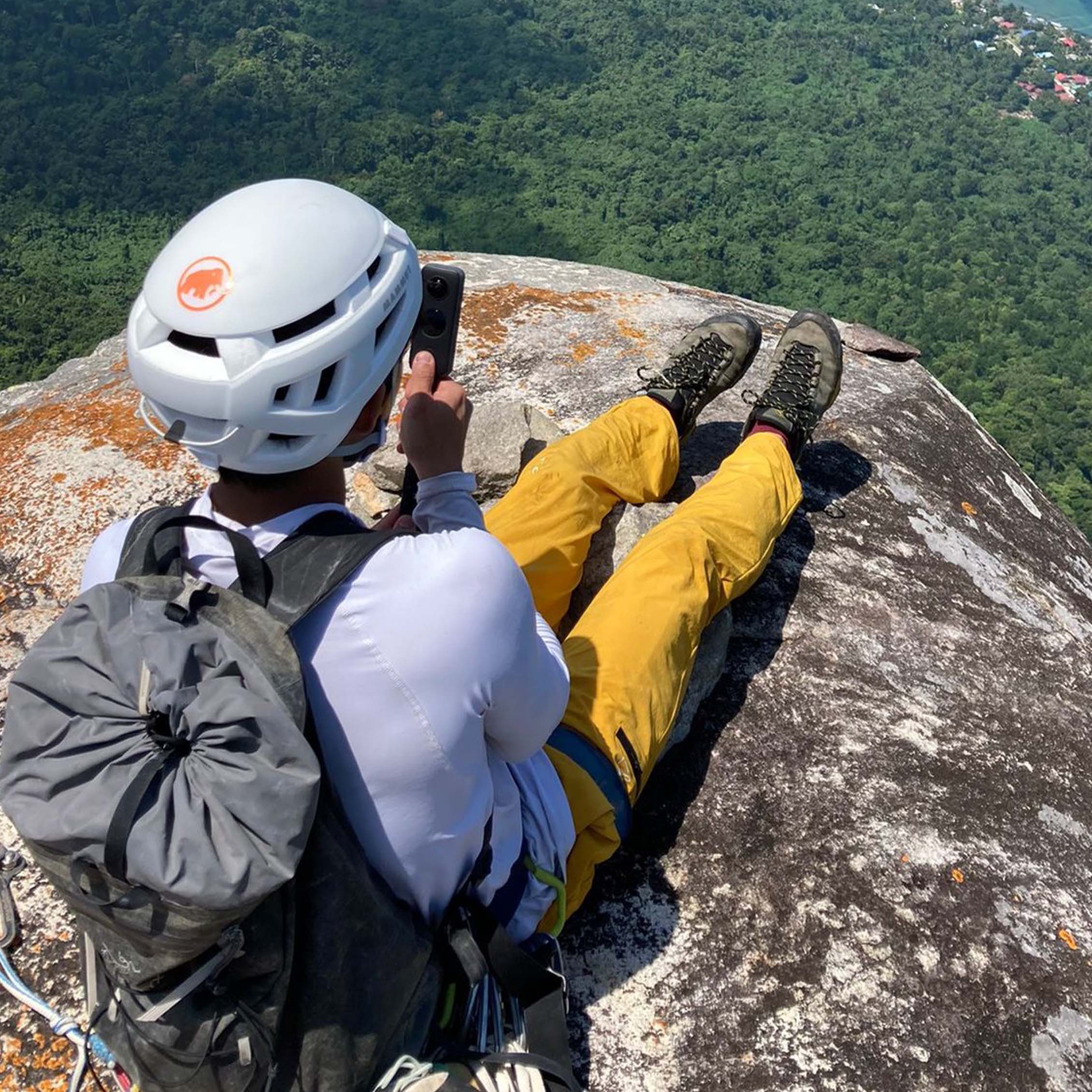 Long Pants - Sunshine Yellow