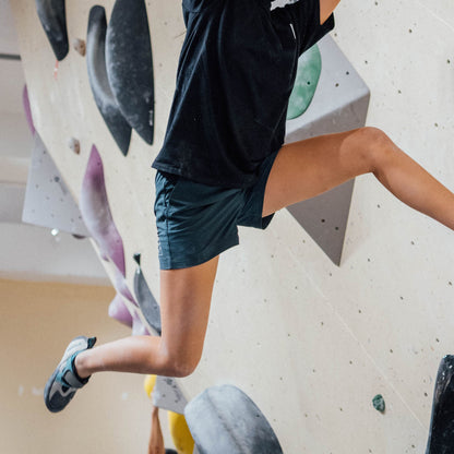 2025 Shorties - Teal