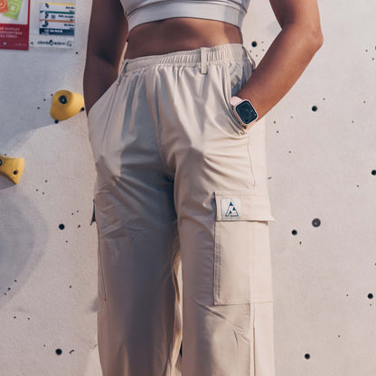 Cargo Pants - Vanilla