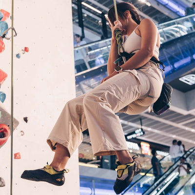 Cargo Pants - Vanilla