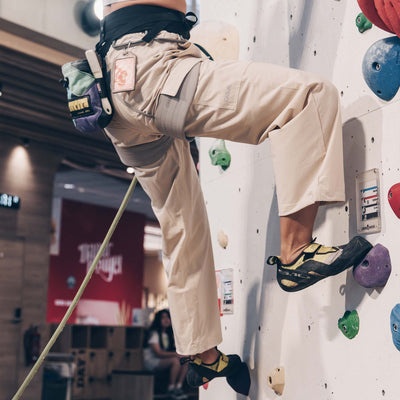 Cargo Pants - Vanilla