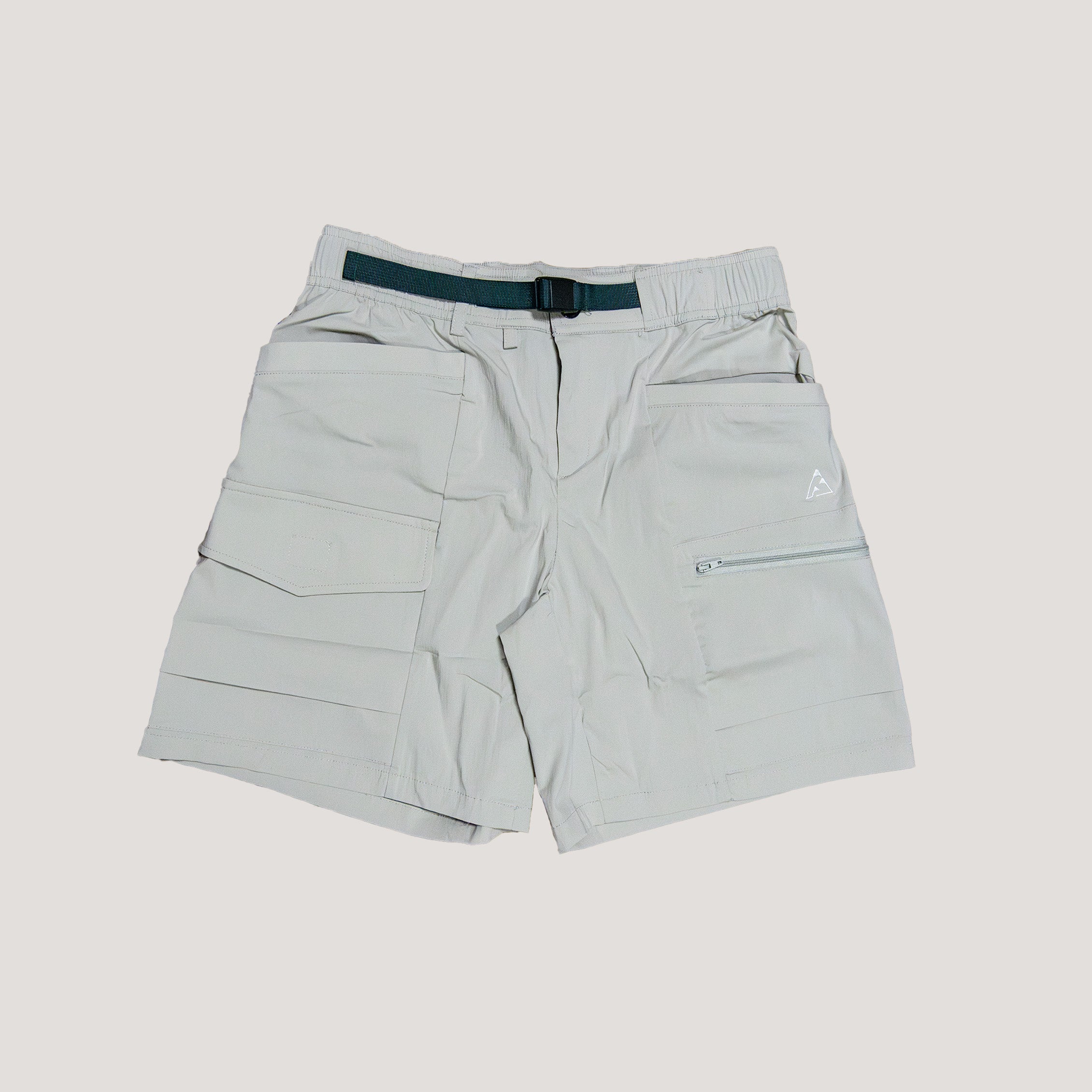 Cargo Shorts V2 - Birch White (collab shorts with Rogue/FullCreamMilk/Casual)