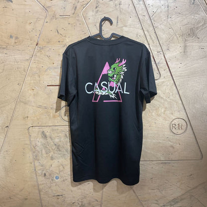 Year of the Dragon Dri-Fit Tee - Black