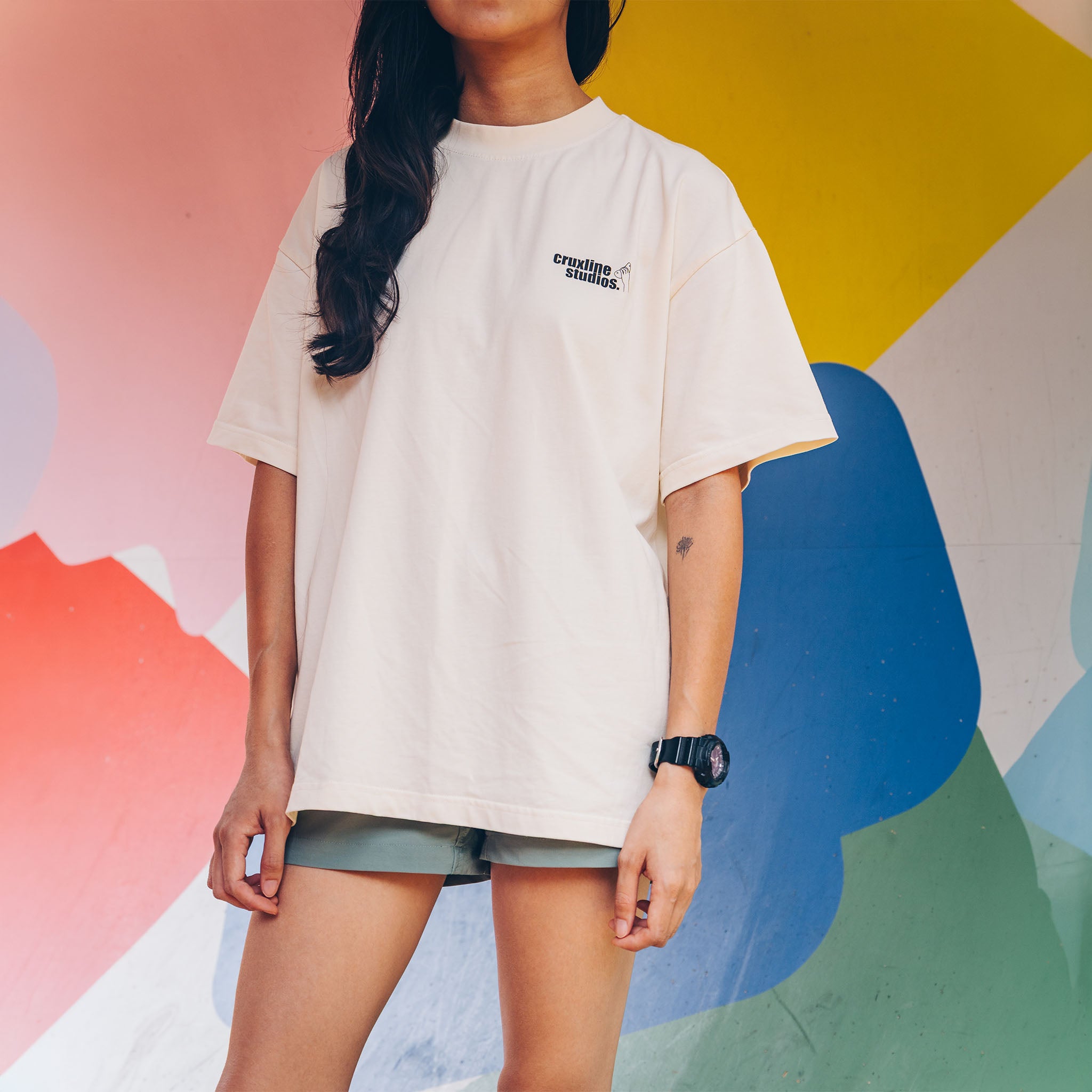 Beta Burger Tee
