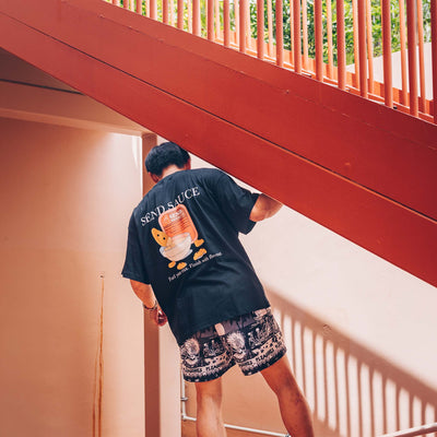 Send Sauce Tee