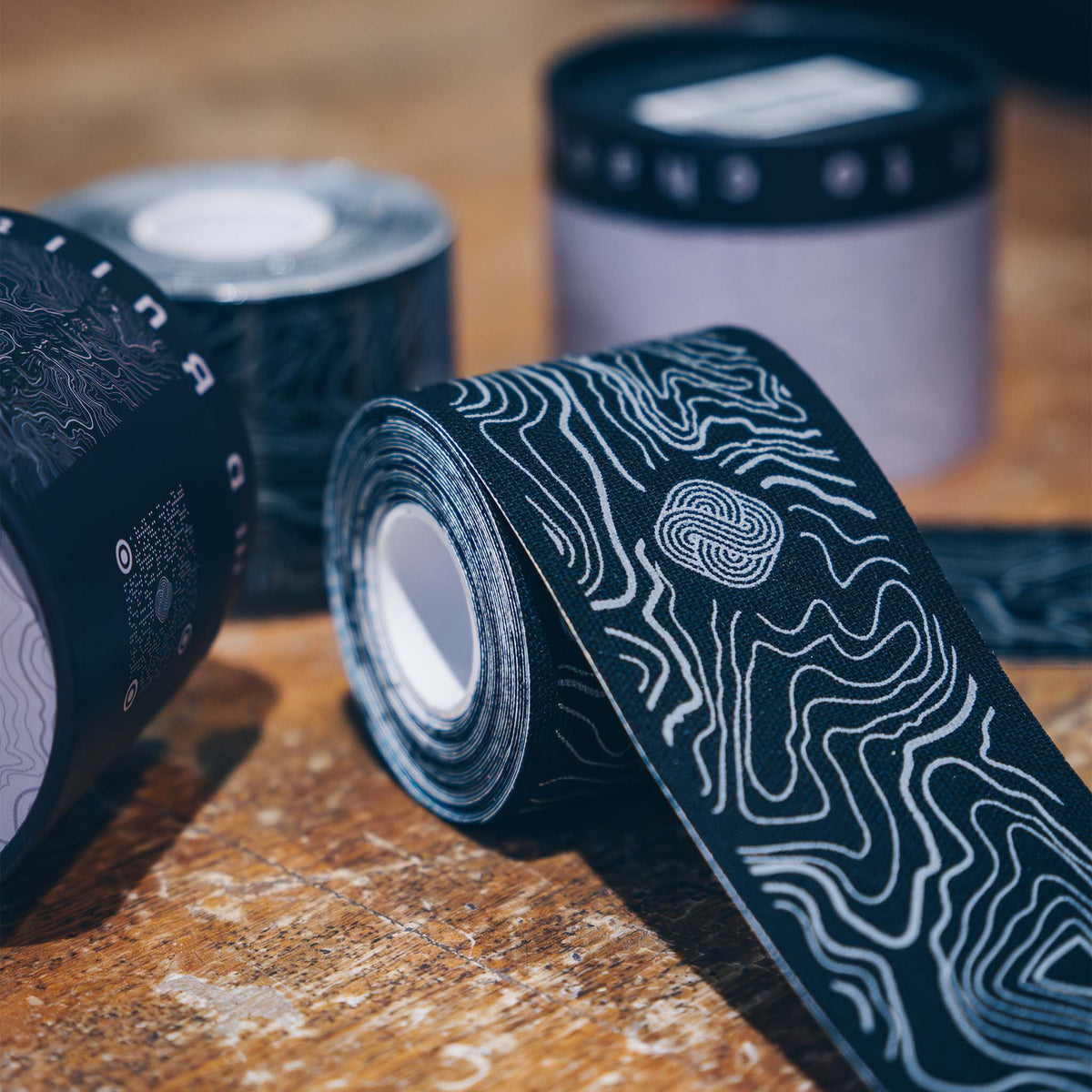 Kintsugi Performance Kinesiology Tape