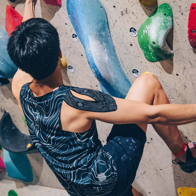 Kintsugi Performance Kinesiology Tape